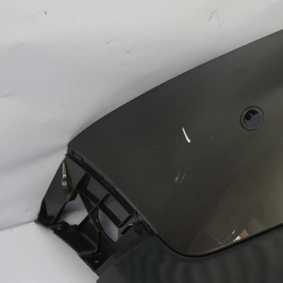 Panel Parachoques trasero PDC Gris real metalizado - A48 para Mini Countryman R60 con número de pieza 9806645 Mini Countryman R60 Panel Parachoques trasero PDC Gris real metalizado - A48 - SKU 9806645-ROG1 - Número de pieza 9806645