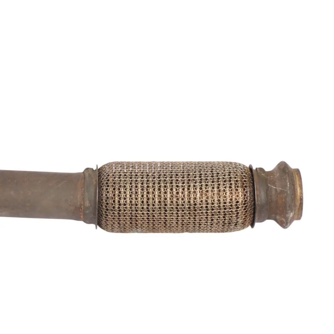 Exhaust System Silencer Pipe Back Box Single to Mini Countryman R60 Rear with Part number 9811089 Mini Countryman R60 Rear Exhaust System Silencer Pipe Back Box Single - SKU 9811089 - Part number 9811089