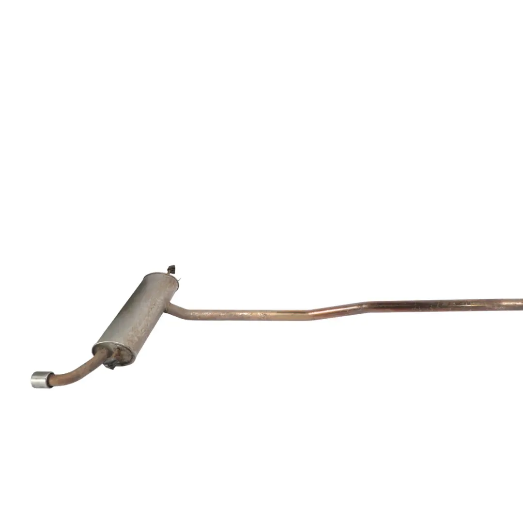 Mini Countryman R60 Rear Exhaust System Silencer Pipe Back Box Single - SKU 9811089 - Part number 9811089
