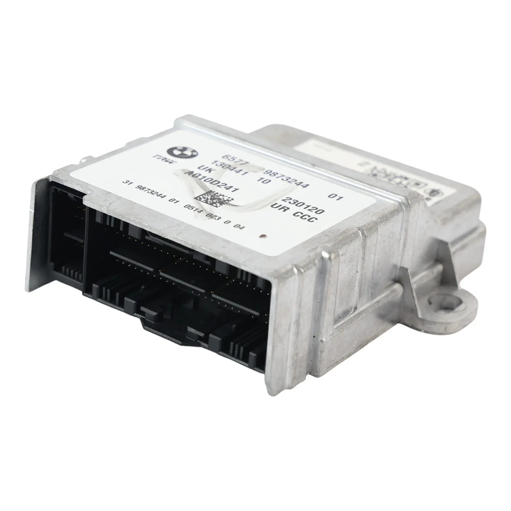 Mini F57 F60 Modulo Controllo Aria Sensore ECU 9873244
