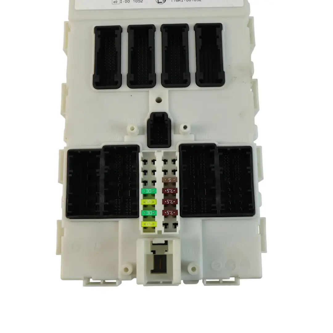 Sterownik Komputer Silnika DME ECU Zestaw do BMW F30 LCI 320i o numerze 9894912 BMW F30 LCI 320i Sterownik Komputer Silnika DME ECU Zestaw - SKU 9894912-4 - Numer Części 9894912