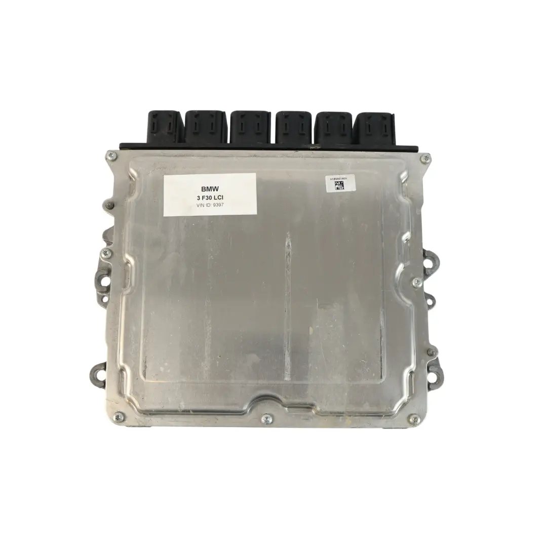 Steuergerät DME ECU Kit FEM + Schlüssel Automatik für BMW F30 LCI 320i B48 mit Teilenummer 9894912 BMW F30 LCI 320i B48 Steuergerät DME ECU Kit FEM + Schlüssel Automatik - SKU 9894912-4 - Teilenummer 9894912