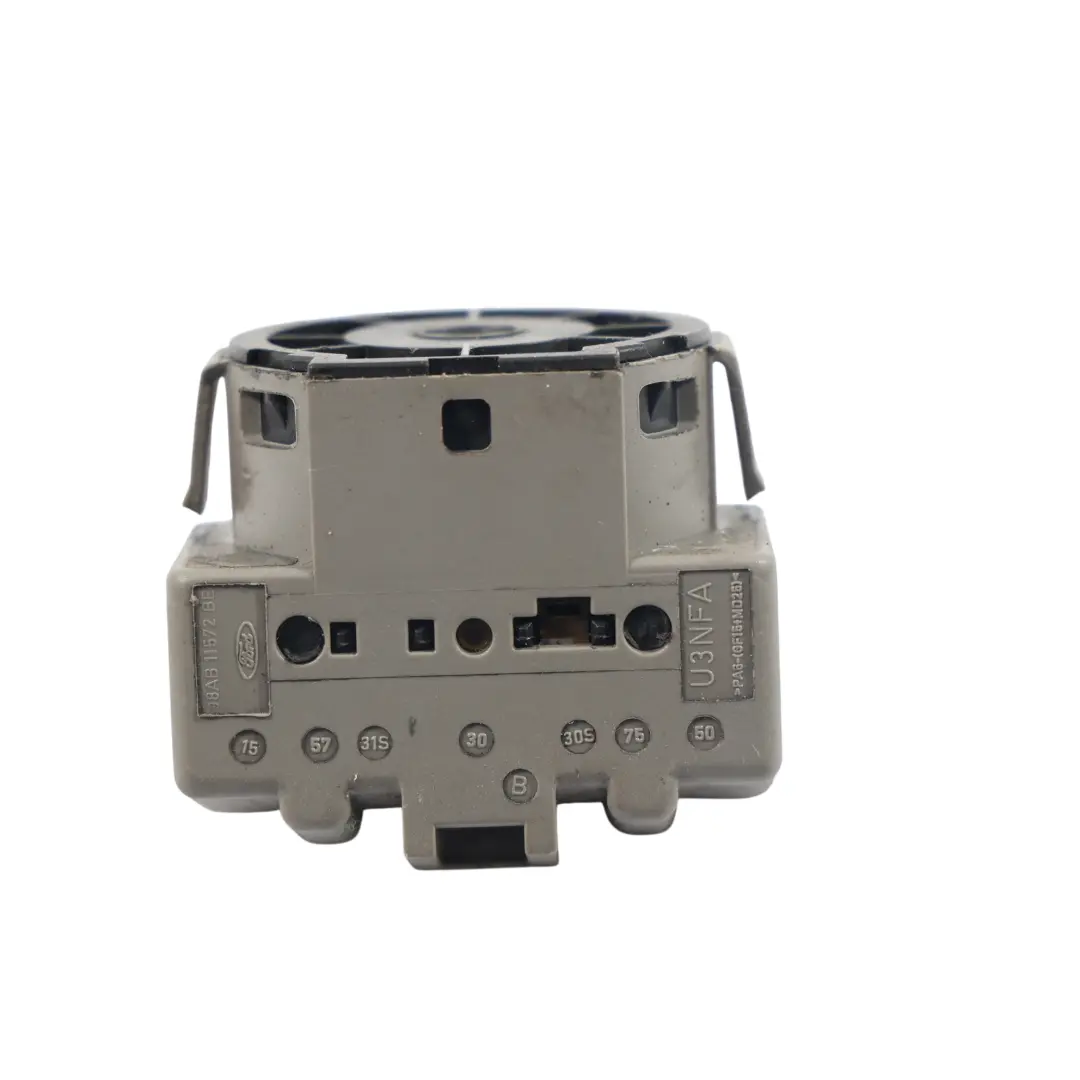 Ford Fiesta MK7 Interruttore Controllo Accensione Avviamento - SKU 98AB-11572-BE - Numero di parte 98AB-11572-BE