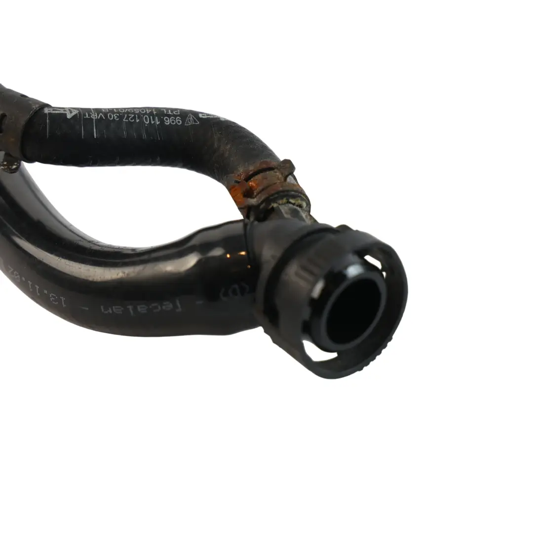 Porsche Carrera 996 Wąż Odpowietrzający Separatora Oleju 99610714555 - SKU 99610620850 - Numer Części 99610620850