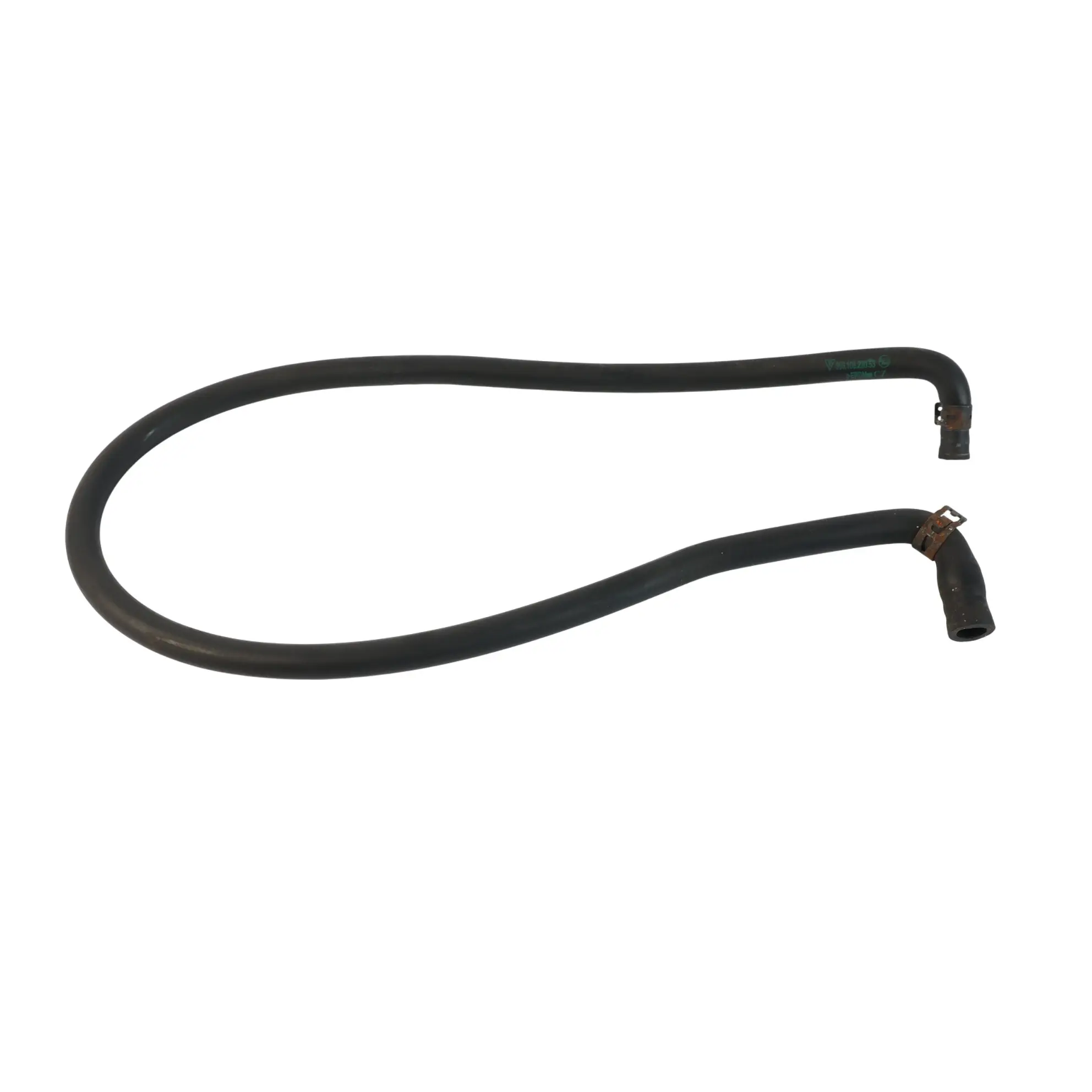 Porsche Carrera 996 Tuyau Échangeur Thermique Respiration 99610623053