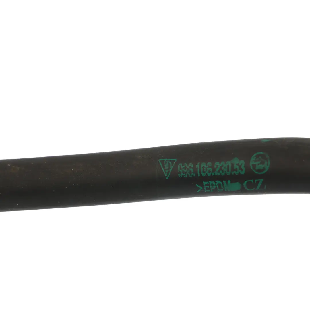 Porsche Carrera 996 Tubo Respirazione Scambiatore Calore - SKU 99610623053 - Numero di parte 99610623053