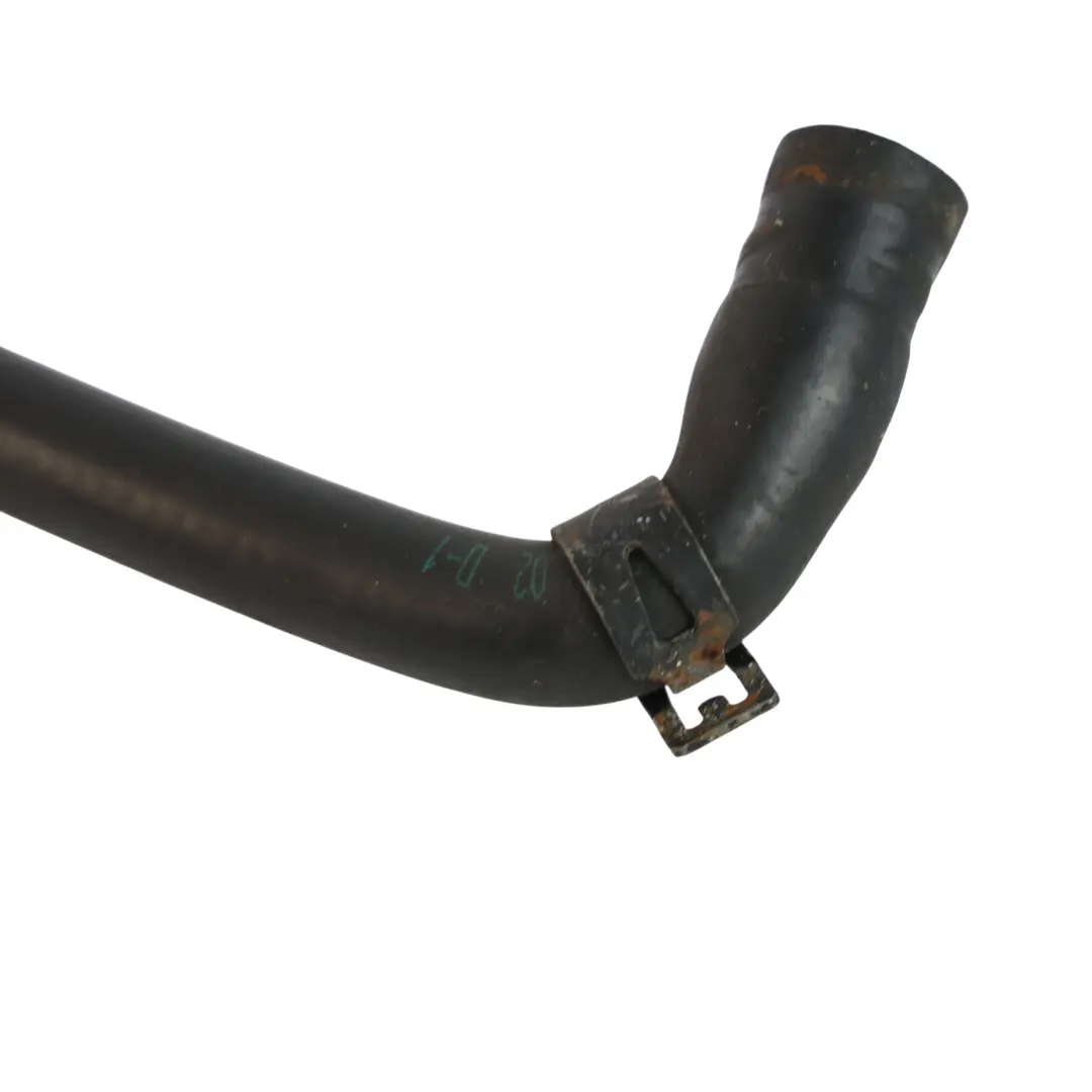 Heat Exchanger Breathing Hose Tube Line Pipe to Porsche Carrera 996 with Part number 99610623053 Porsche Carrera 996 Heat Exchanger Breathing Hose Tube Line Pipe - SKU 99610623053 - Part number 99610623053