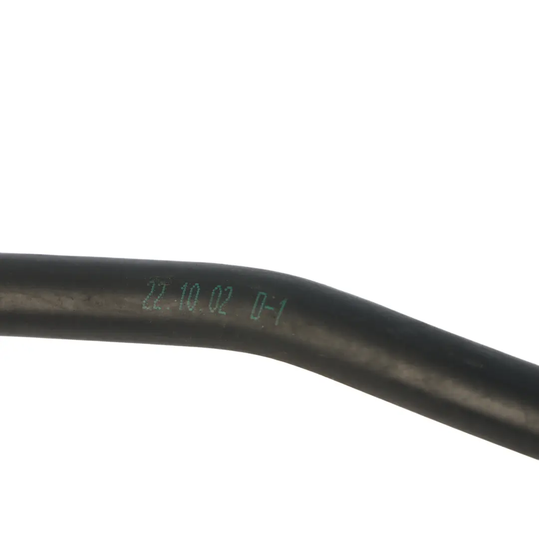 Porsche Carrera 996 Tuyau Échangeur Thermique Respiration - SKU 99610623053 - Numéro de pièce 99610623053