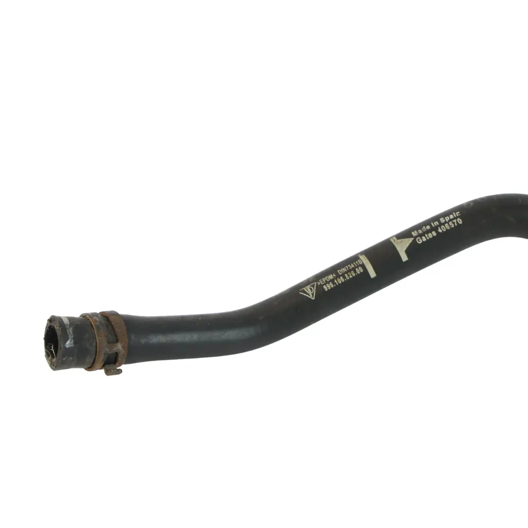 Porsche 911 996 Przewód Odpowietrzający Chłodnicy - SKU 99610682600 - Numer Części 99610682600