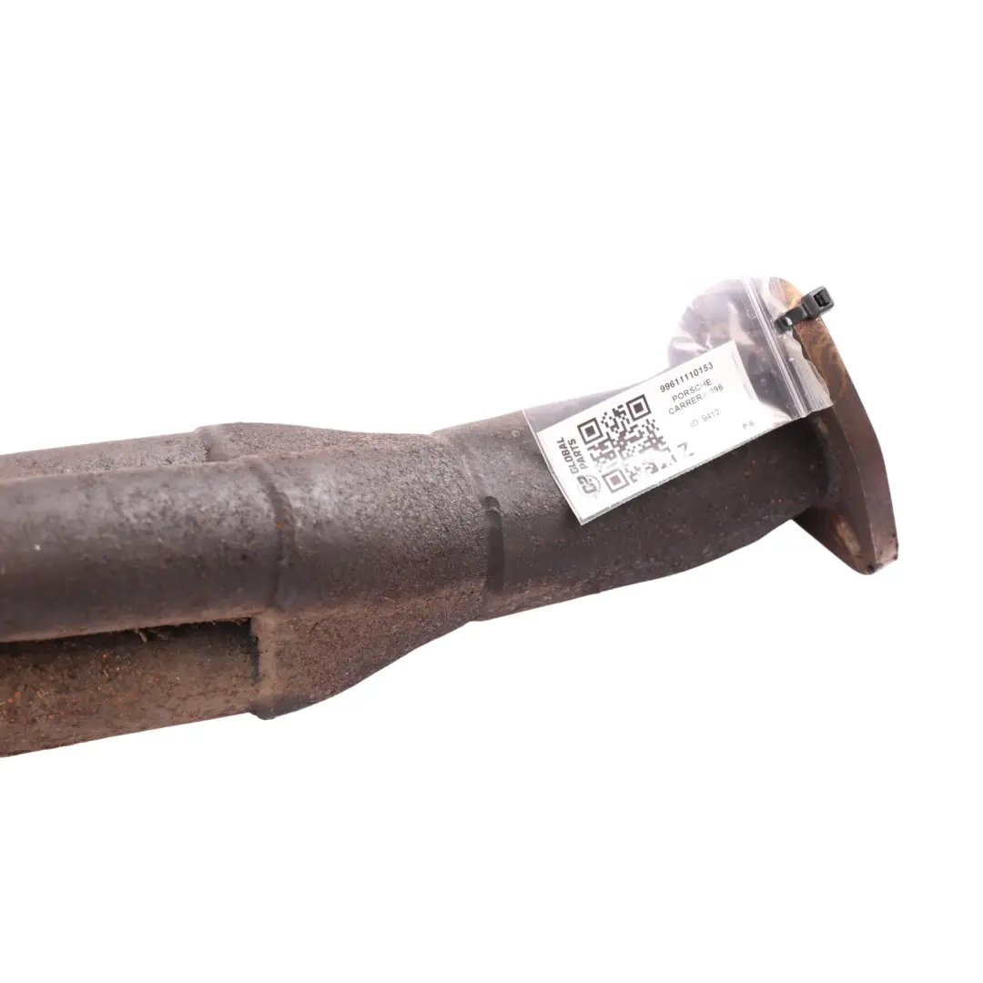 Porsche Carrera 996 Exhaust Manifold Right O/S 3.6 Petrol 9603 - SKU 99611110253 - Part number 99611110253