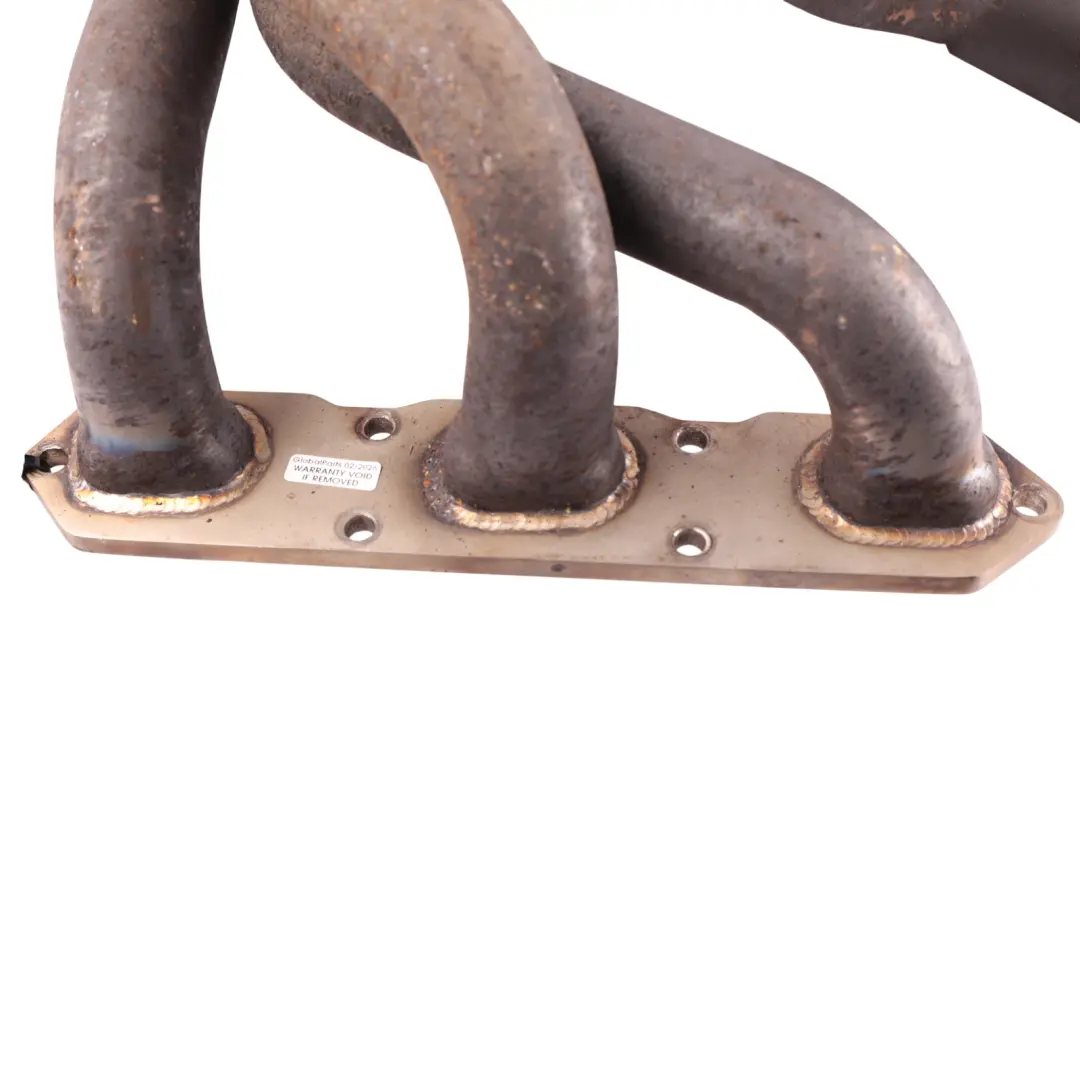 Porsche Carrera 996 Exhaust Manifold Left N/S 3.6 Petrol 9603 - SKU 99611110153 - Part number 99611110153