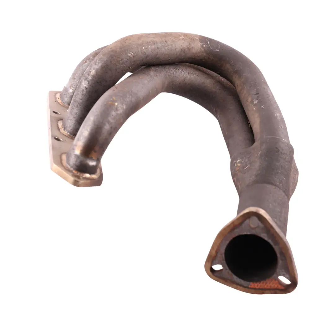 Exhaust Manifold Left N/S 3.6 Petrol 9603 to Porsche Carrera 996 with Part number 99611110153 Porsche Carrera 996 Exhaust Manifold Left N/S 3.6 Petrol 9603 - SKU 99611110153 - Part number 99611110153