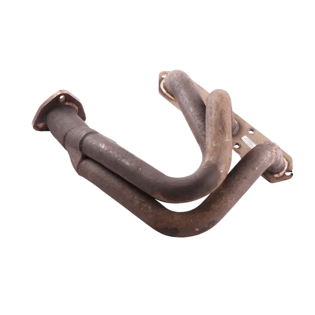 Exhaust Manifold Left N/S 3.6 Petrol 9603 to Porsche Carrera 996 with Part number 99611110153 Porsche Carrera 996 Exhaust Manifold Left N/S 3.6 Petrol 9603 - SKU 99611110153 - Part number 99611110153