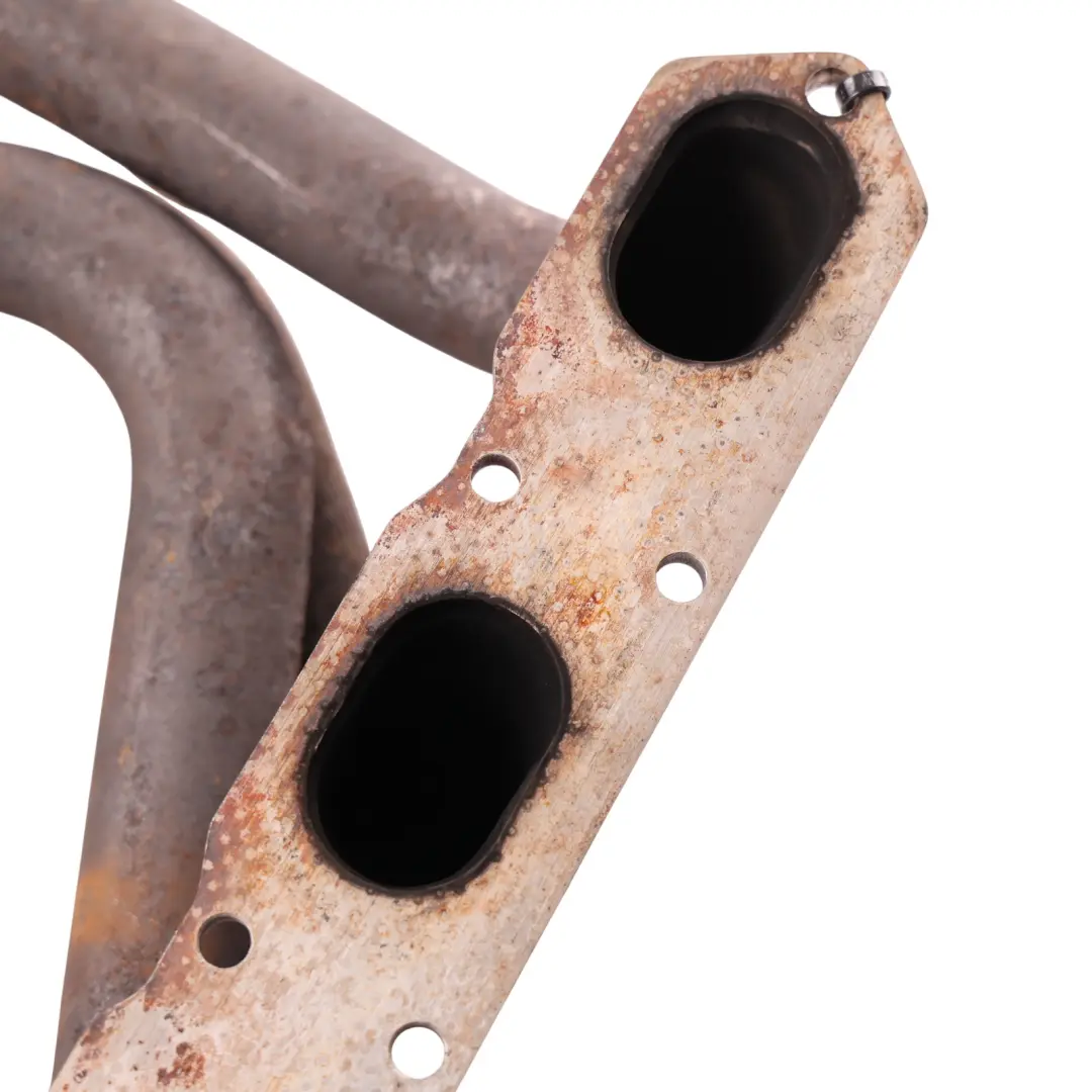 Exhaust Manifold Left N/S 3.6 Petrol 9603 to Porsche Carrera 996 with Part number 99611110153 Porsche Carrera 996 Exhaust Manifold Left N/S 3.6 Petrol 9603 - SKU 99611110153 - Part number 99611110153