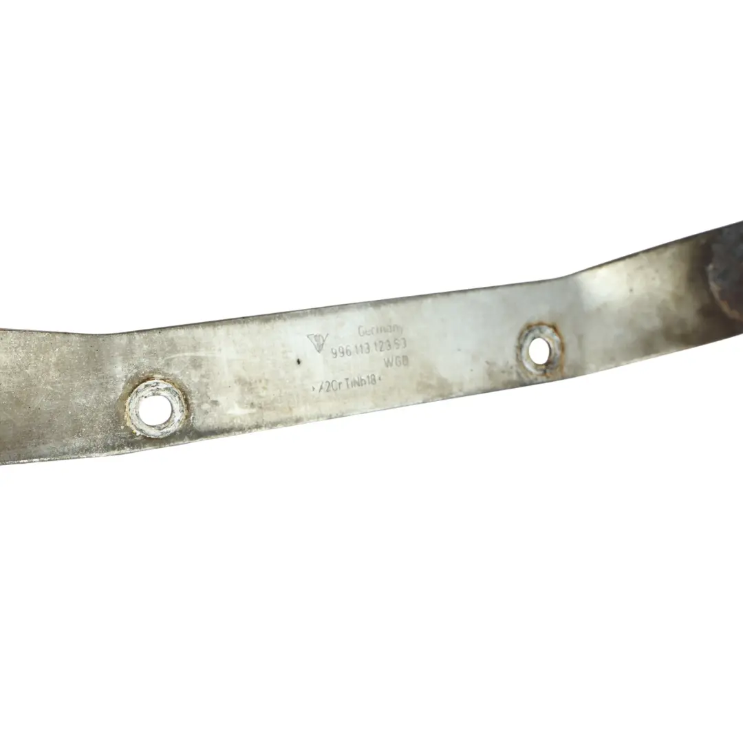 Porsche 911 996 Soporte Montaje Escape - SKU 99611312353 - Número de pieza 99611312353