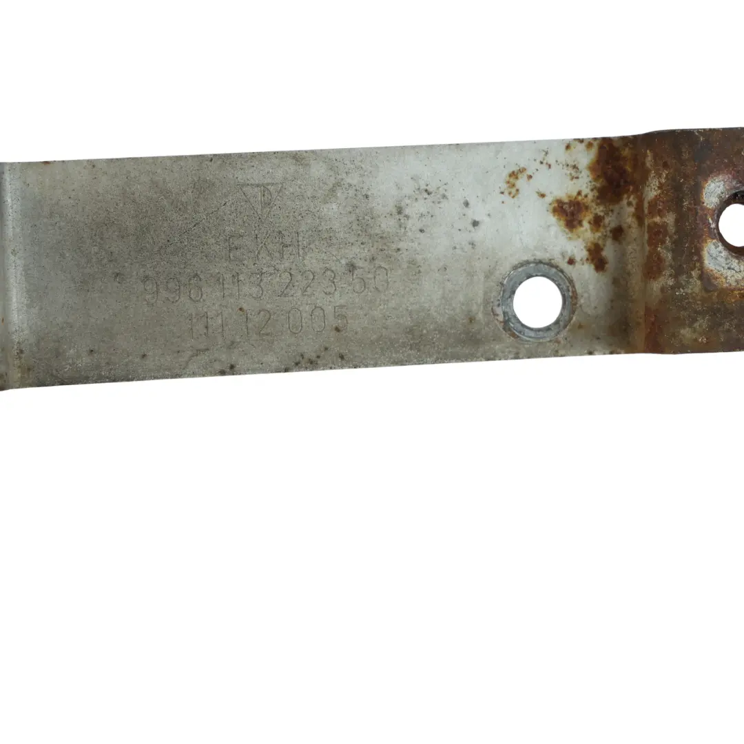 Support Système Échappement Fixation pour Porsche 911 996 997 à propos du numéro de pièce 99611322350 Porsche 911 996 997 Support Système Échappement Fixation - SKU 99611322350 - Numéro de pièce 99611322350