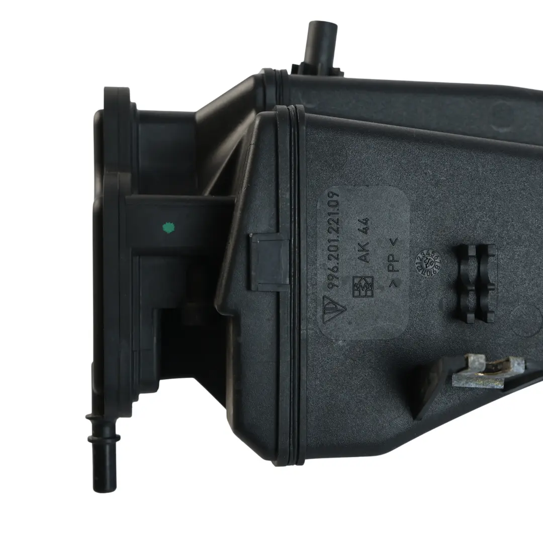 Porsche Carrera 996 Filtro Canister Carbón Vapor Combustible 3.6L - SKU 99620122109 - Número de pieza 99620122109