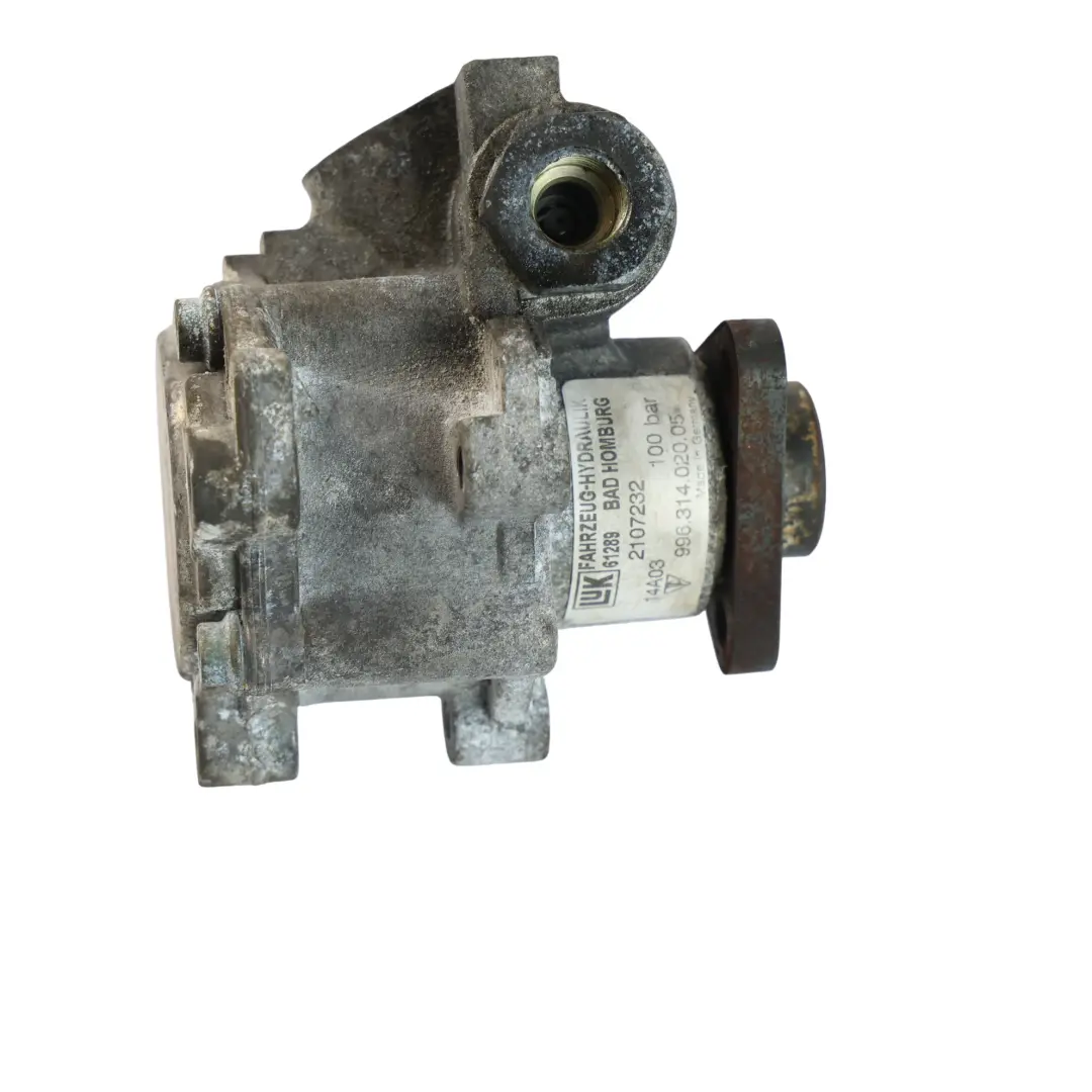 Porsche Cayman 987 Carrera 996 Power Steering Pump 3.6 Petrol 99631402005 - SKU 99631405002 - Part number 99631405002
