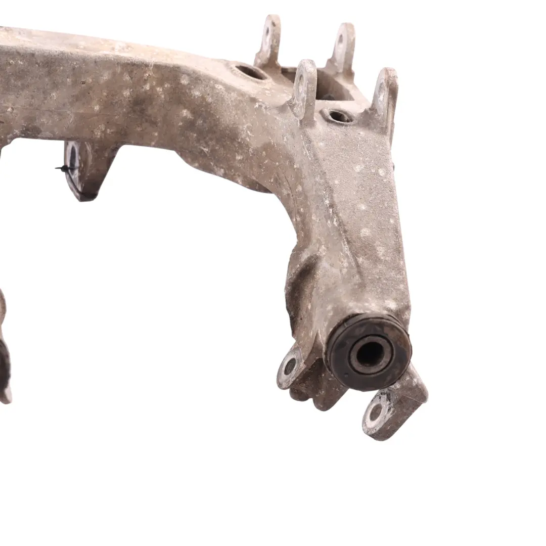 Porsche Carrera 996 Rear Axle Carrier Mount Bracket Holder Left N/S - SKU 99633115500 - Part number 99633115500