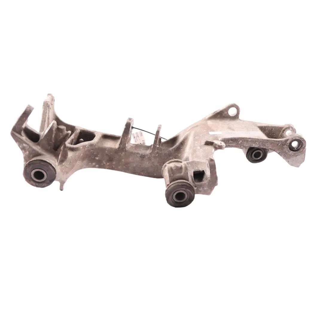 Axle Carrier Mount Bracket Holder Left N/S to Porsche Carrera 996 Rear with Part number 99633115500 Porsche Carrera 996 Rear Axle Carrier Mount Bracket Holder Left N/S - SKU 99633115500 - Part number 99633115500