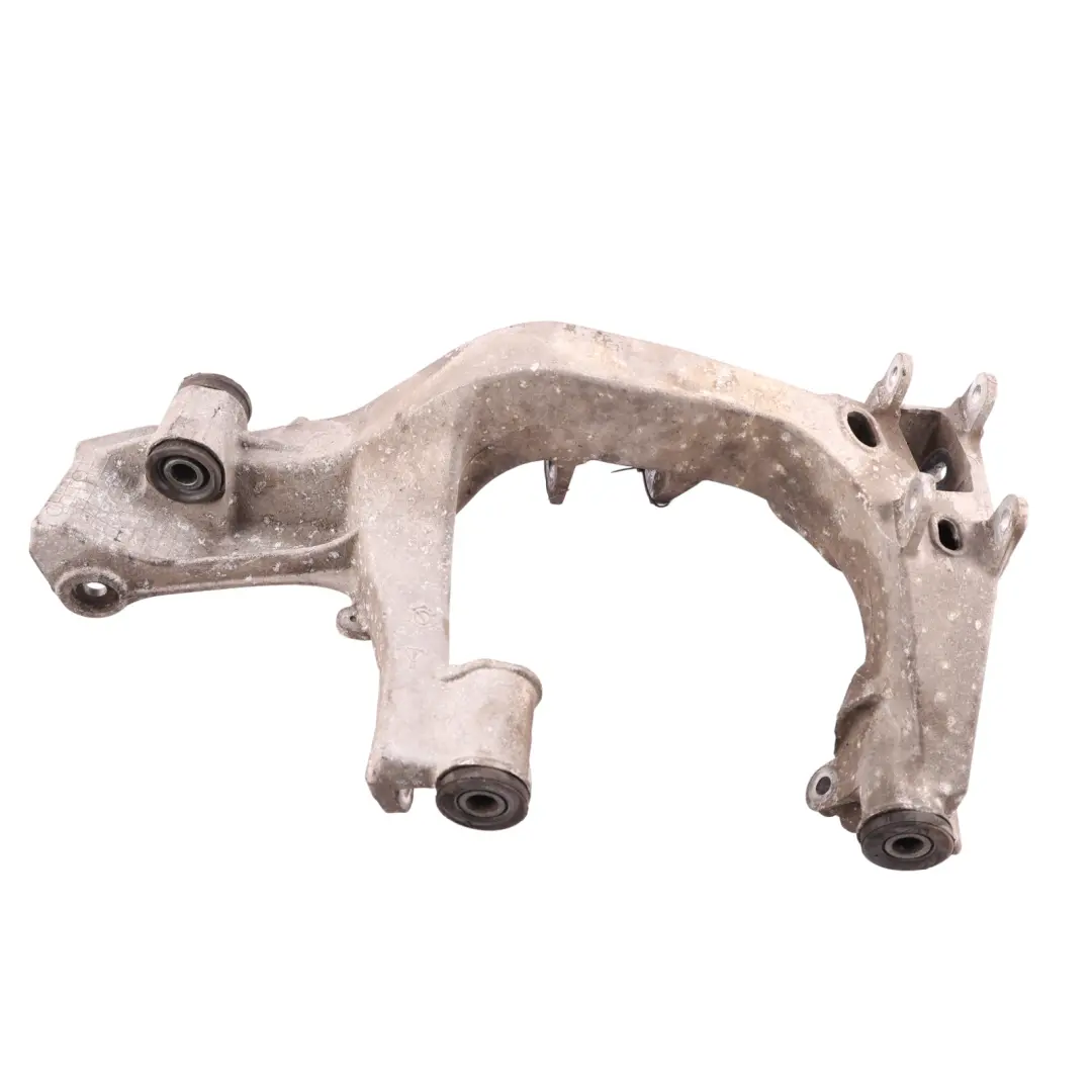 Axle Carrier Mount Bracket Holder Left N/S to Porsche Carrera 996 Rear with Part number 99633115500 Porsche Carrera 996 Rear Axle Carrier Mount Bracket Holder Left N/S - SKU 99633115500 - Part number 99633115500