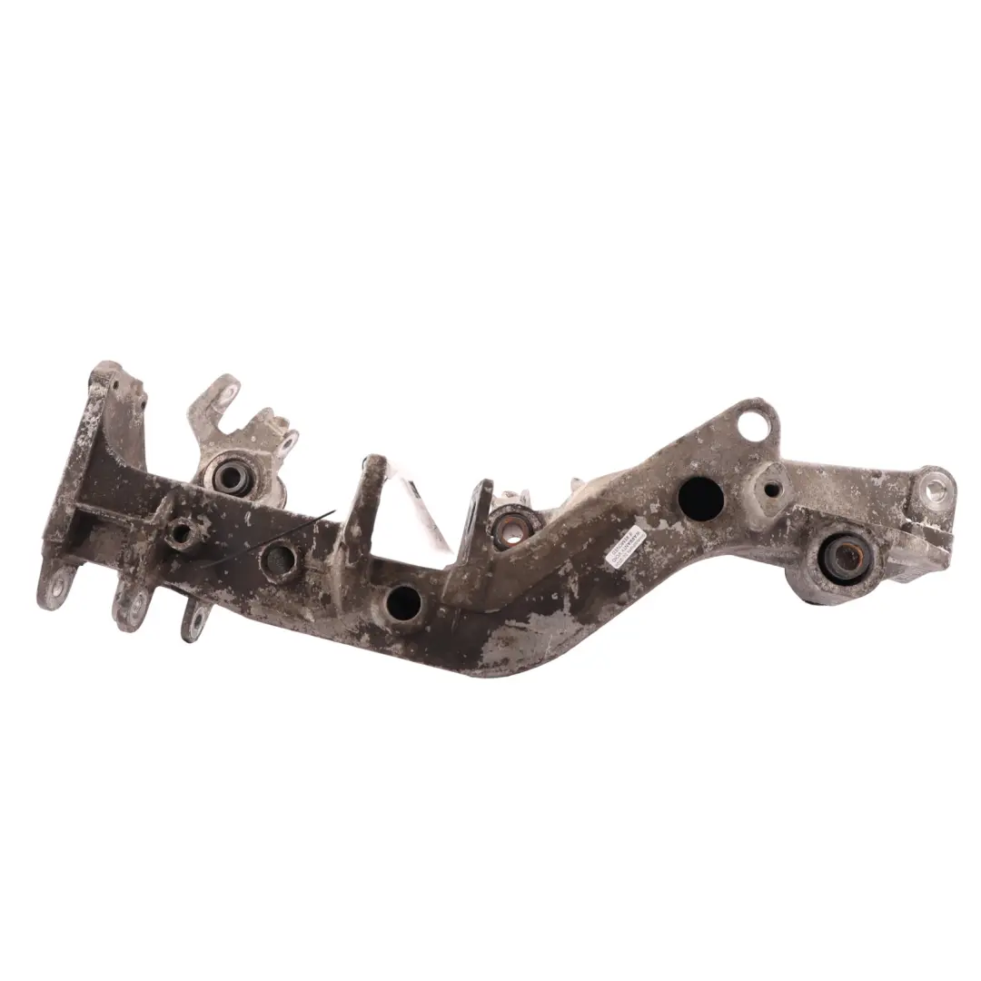 Axle Carrier Mount Bracket Holder Right O/S to Porsche Carrera 996 Rear with Part number 99633115600 Porsche Carrera 996 Rear Axle Carrier Mount Bracket Holder Right O/S - SKU 99633115600 - Part number 99633115600