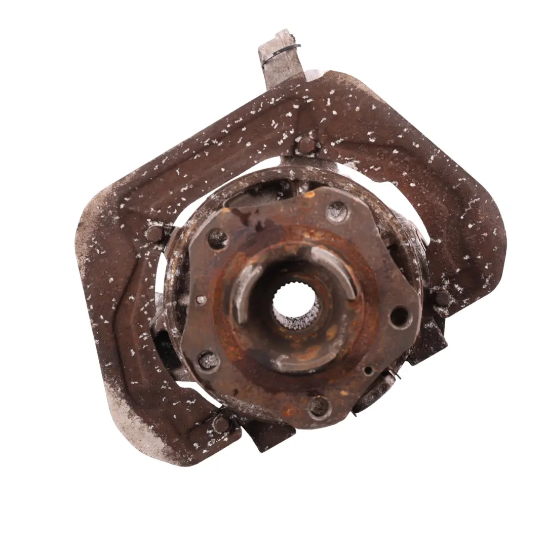 Hub Carrier Housing Left N/S to Porsche Carrera 996 Rear Wheel with Part number 99633161106 Porsche Carrera 996 Rear Wheel Hub Carrier Housing Left N/S - SKU 99633161106 - Part number 99633161106