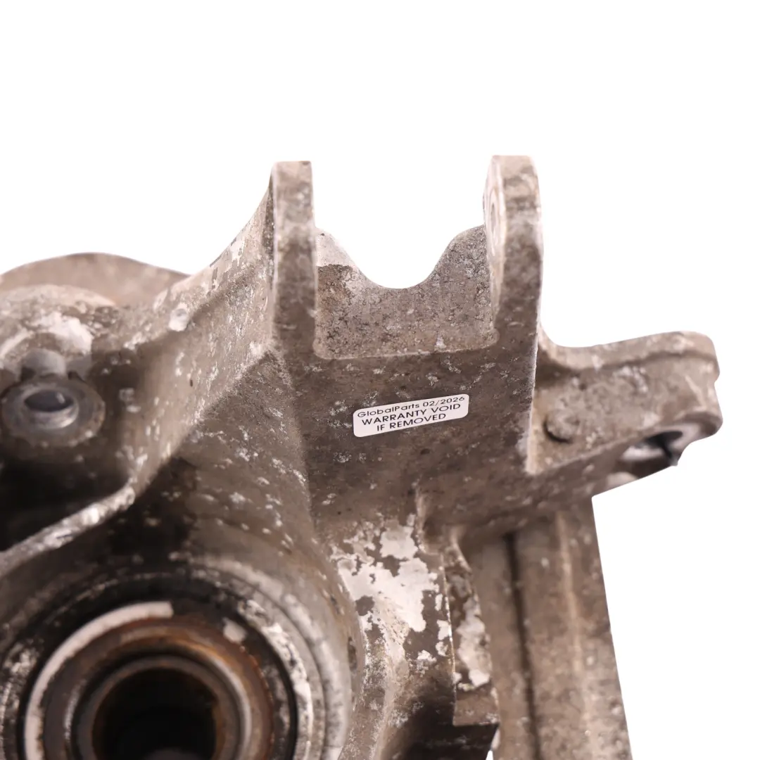 Porsche Carrera 996 Rear Wheel Hub Carrier Housing Left N/S - SKU 99633161106 - Part number 99633161106