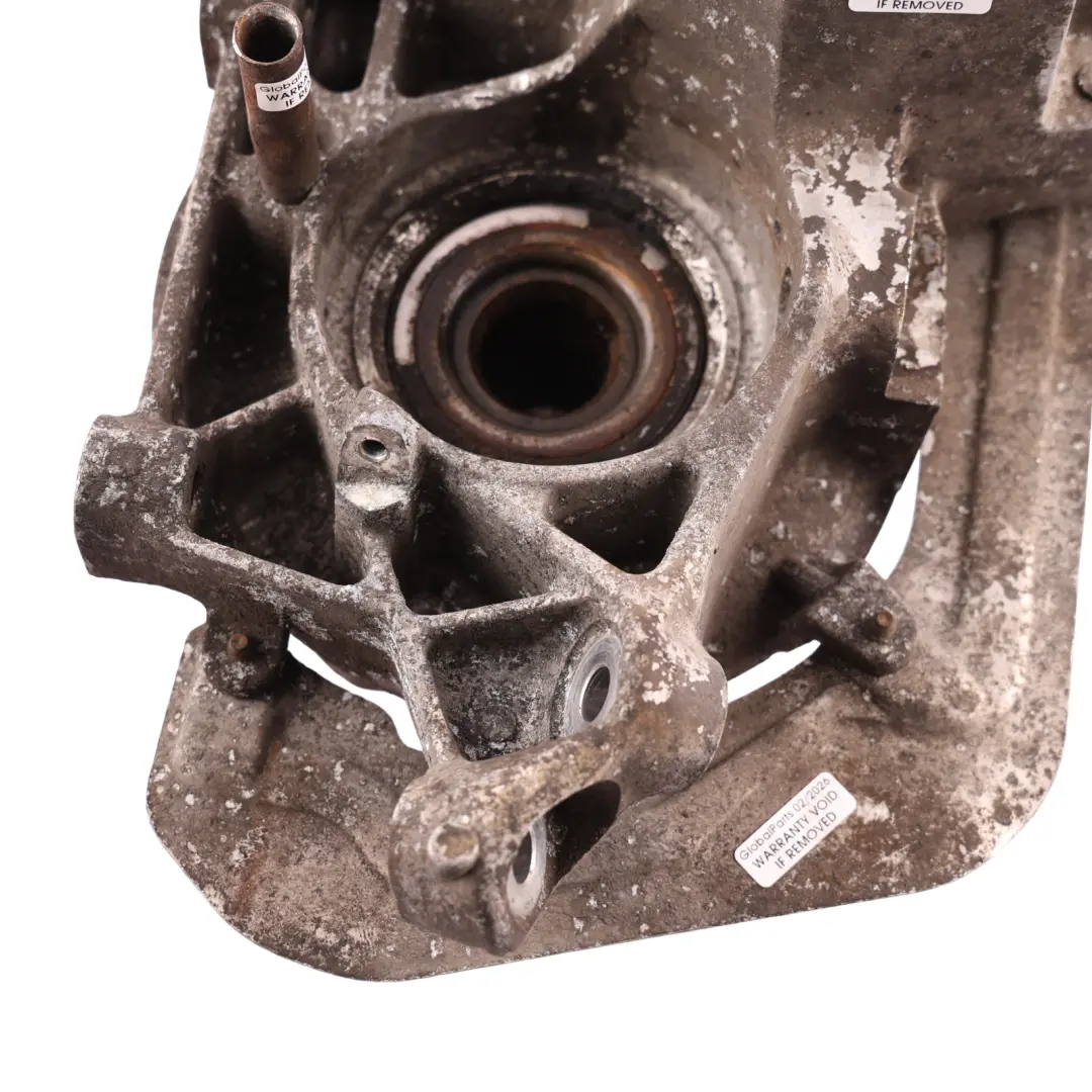 Hub Carrier Housing Left N/S to Porsche Carrera 996 Rear Wheel with Part number 99633161106 Porsche Carrera 996 Rear Wheel Hub Carrier Housing Left N/S - SKU 99633161106 - Part number 99633161106