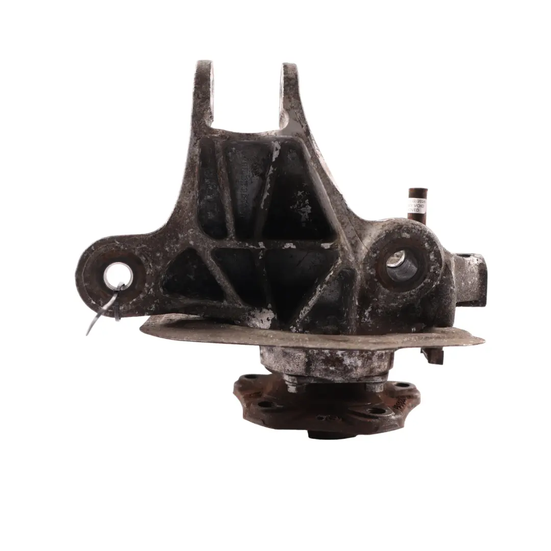 Hub Carrier Housing Left N/S to Porsche Carrera 996 Rear Wheel with Part number 99633161106 Porsche Carrera 996 Rear Wheel Hub Carrier Housing Left N/S - SKU 99633161106 - Part number 99633161106