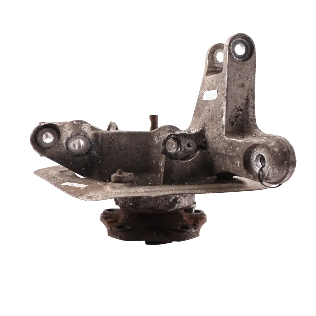 Hub Carrier Housing Left N/S to Porsche Carrera 996 Rear Wheel with Part number 99633161106 Porsche Carrera 996 Rear Wheel Hub Carrier Housing Left N/S - SKU 99633161106 - Part number 99633161106