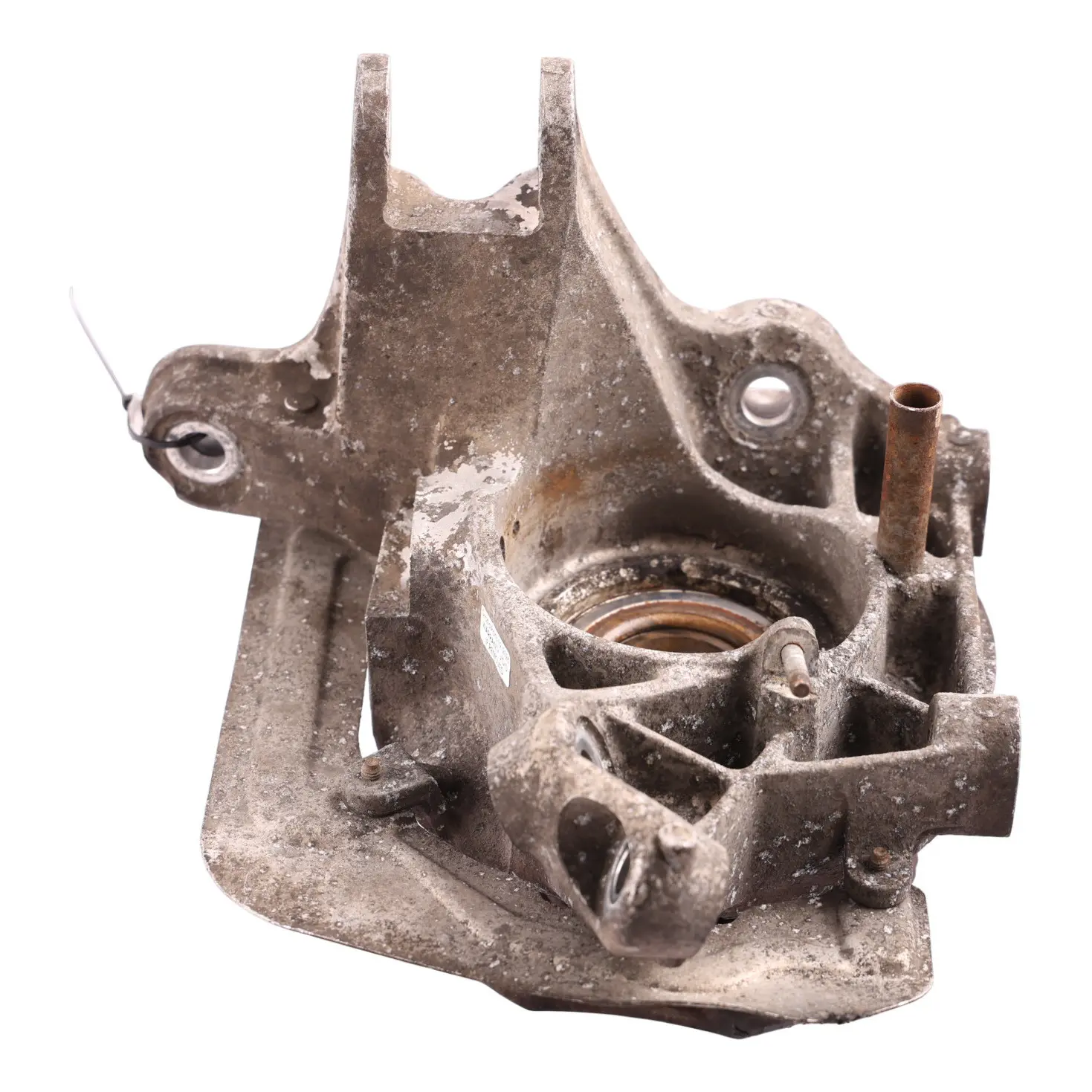 Porsche Carrera 996 Rear Wheel Hub Carrier Housing Right O/S 99633161206