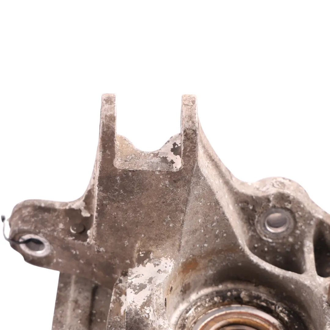 Hub Carrier Housing Right O/S to Porsche Carrera 996 Rear Wheel with Part number 99633161206 Porsche Carrera 996 Rear Wheel Hub Carrier Housing Right O/S - SKU 99633161206 - Part number 99633161206