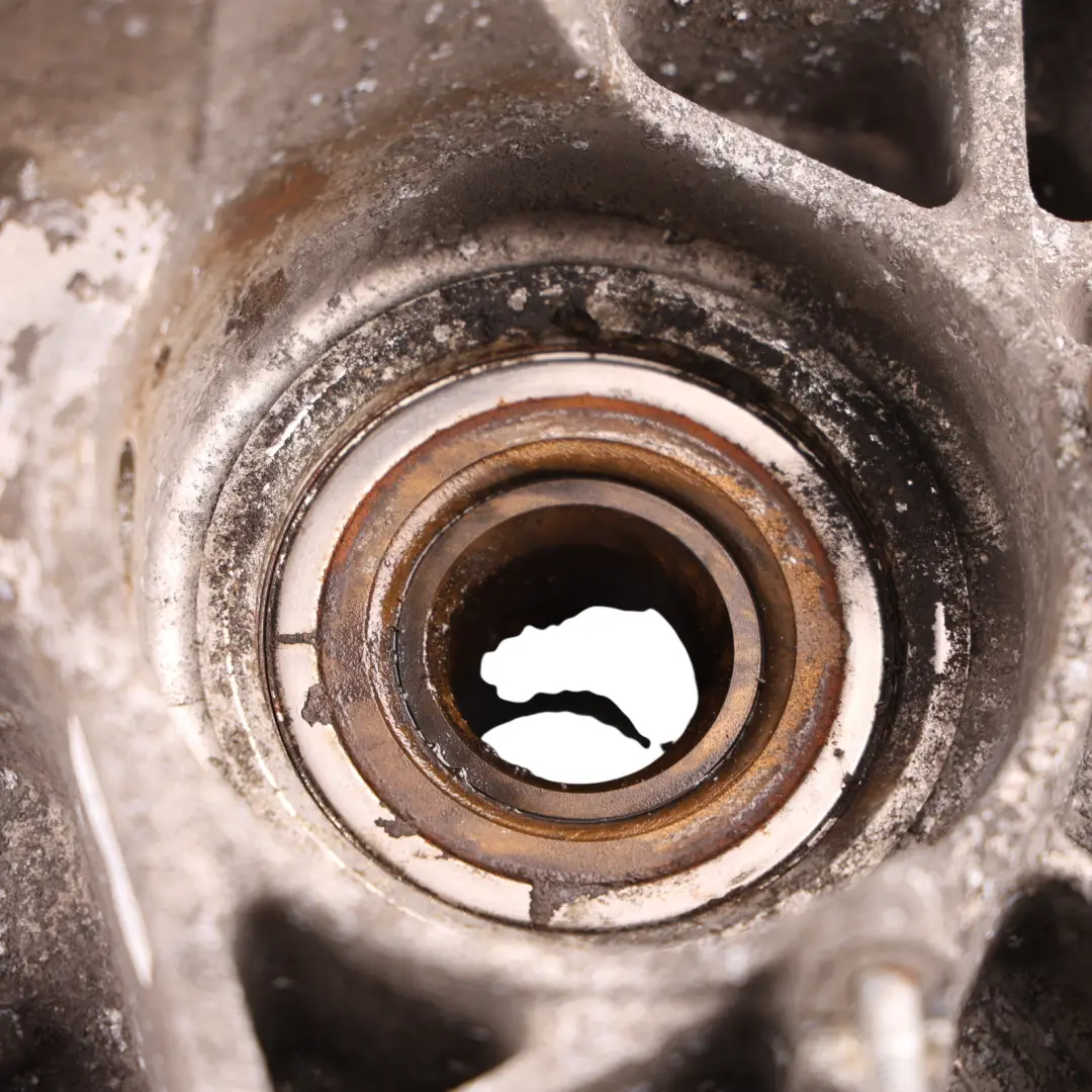 Porsche Carrera 996 Rear Wheel Hub Carrier Housing Right O/S - SKU 99633161206 - Part number 99633161206