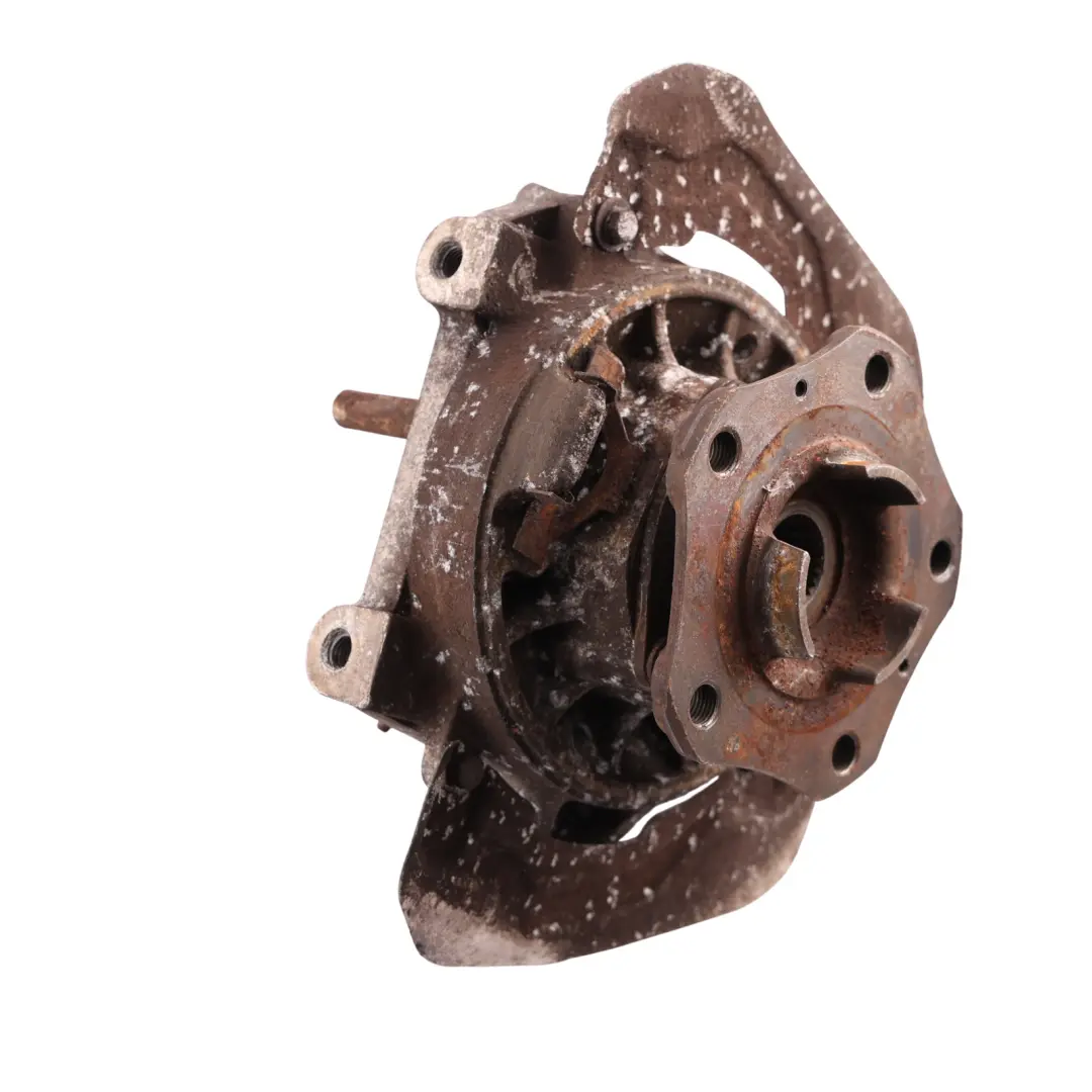 Porsche Carrera 996 Rear Wheel Hub Carrier Housing Right O/S - SKU 99633161206 - Part number 99633161206