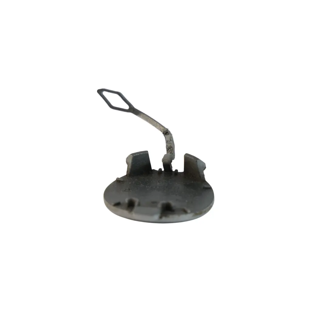 Tapa Ojo Remolque Trasero Plata Ártico para Porsche 911 996 Carrera con número de pieza 99650580300 Porsche 911 996 Carrera Tapa Ojo Remolque Trasero Plata Ártico - SKU 99650580300-ARS - Número de pieza 99650580300