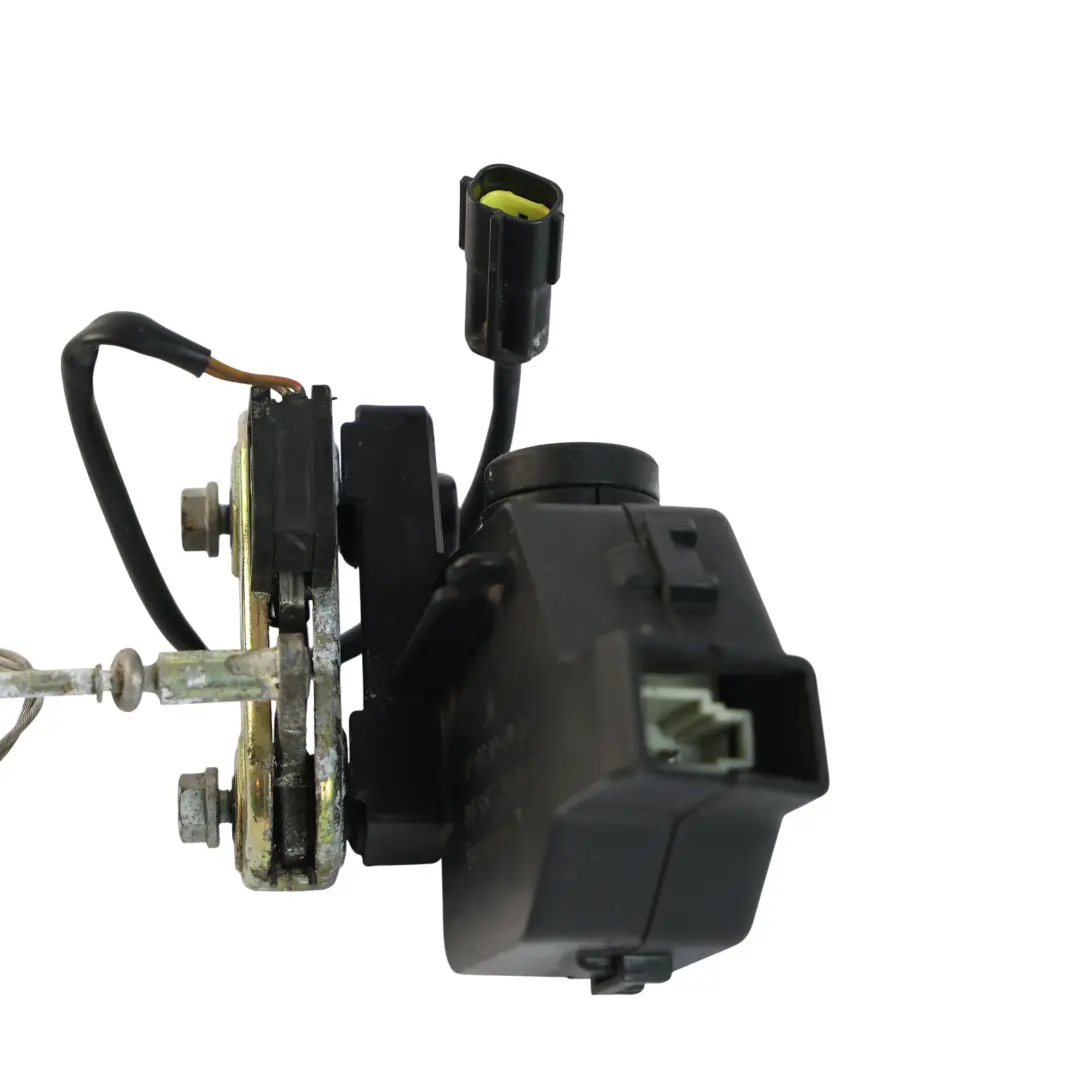 Heck Heckklappe Zentralverriegelung Motor für Porsche 911 996 Carrera mit Teilenummer 99651205500 Porsche 911 996 Carrera Heck Heckklappe Zentralverriegelung Motor - SKU 99651205500 - Teilenummer 99651205500