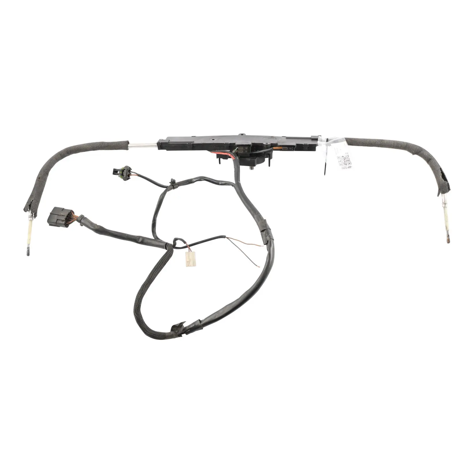 Porsche Carrera 996 Rear Spoiler Wing Wiring Harness Drive Unit 99651210900