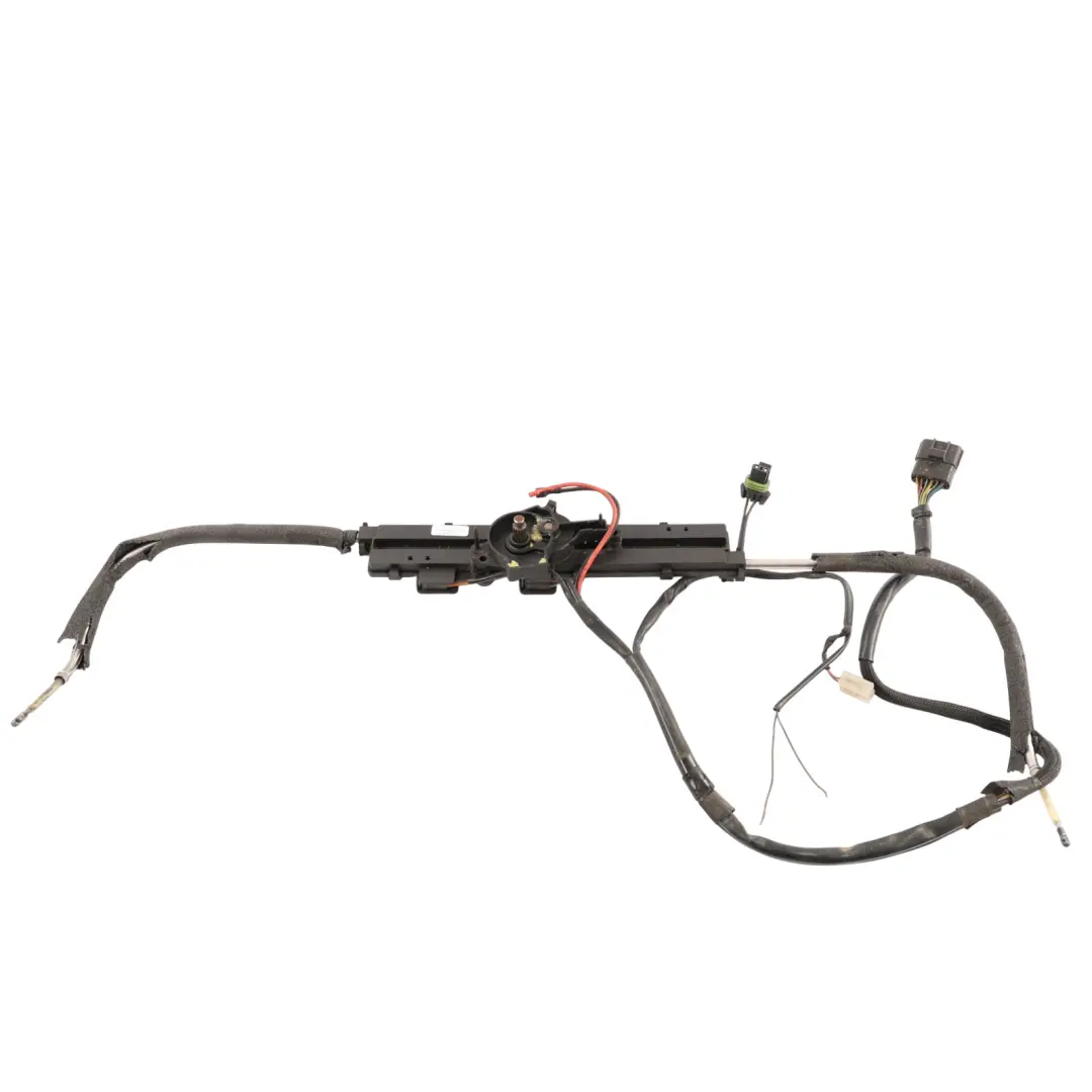 Porsche Carrera 996 Rear Spoiler Wing Wiring Harness Drive Unit - SKU 99651210900-1 - Part number 99651210900