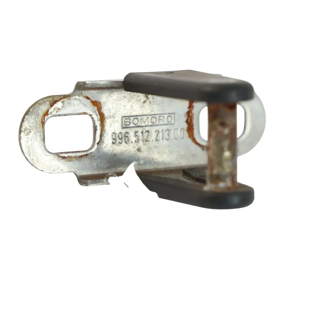 Lock Upper Part Floor Striker Latch Panel to Porsche Carrera 996 with Part number 99651221300 Porsche Carrera 996 Lock Upper Part Floor Striker Latch Panel - SKU 99651221300 - Part number 99651221300