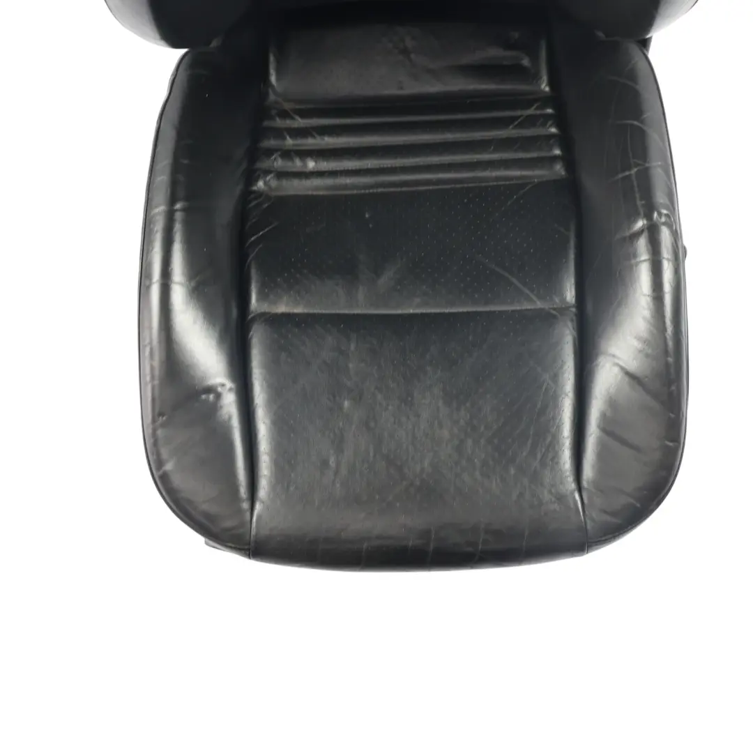 Front Seat Sport Leather Black Left N/S to Porsche 911 Carrera 996 with Part number 99652199302 Porsche 911 Carrera 996 Front Seat Sport Leather Black Left N/S - SKU 99652199302-3 - Part number 99652199302