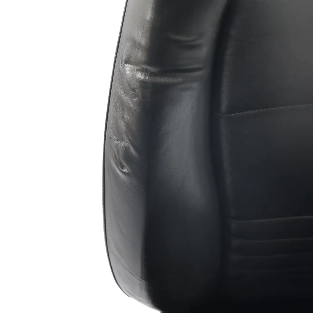 Front Seat Sport Leather Black Left N/S to Porsche 911 Carrera 996 with Part number 99652199302 Porsche 911 Carrera 996 Front Seat Sport Leather Black Left N/S - SKU 99652199302-3 - Part number 99652199302