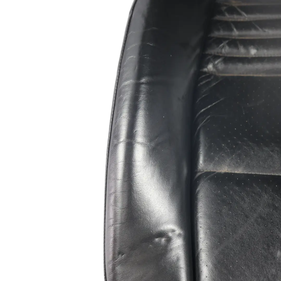 Porsche 911 Carrera 996 Front Seat Sport Leather Black Left N/S - SKU 99652199302-3 - Part number 99652199302