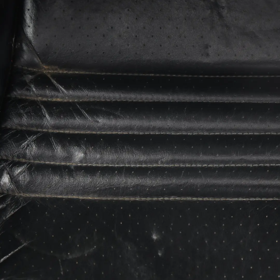 Sedile Anteriore Sport Pelle Nero Sinistro per Porsche 911 Carrera 996 con numero di parte 99652199302 Porsche 911 Carrera 996 Sedile Anteriore Sport Pelle Nero Sinistro - SKU 99652199302-3 - Numero di parte 99652199302