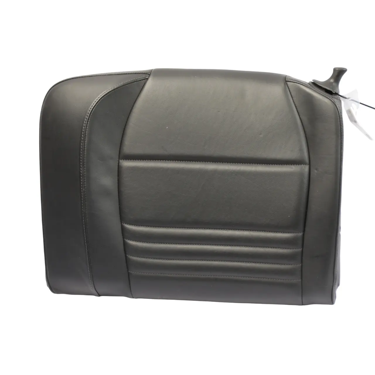 Porsche Carrera 996 Rear Seat Backrest Left N/S Leatherette Black 99652201110