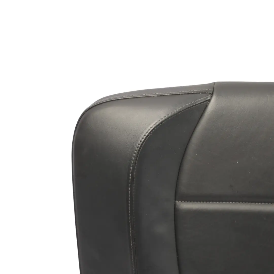 Backrest Left N/S Leatherette Black to Porsche Carrera 996 Rear Seat with Part number 99652201110 Porsche Carrera 996 Rear Seat Backrest Left N/S Leatherette Black - SKU 99652201110 - Part number 99652201110