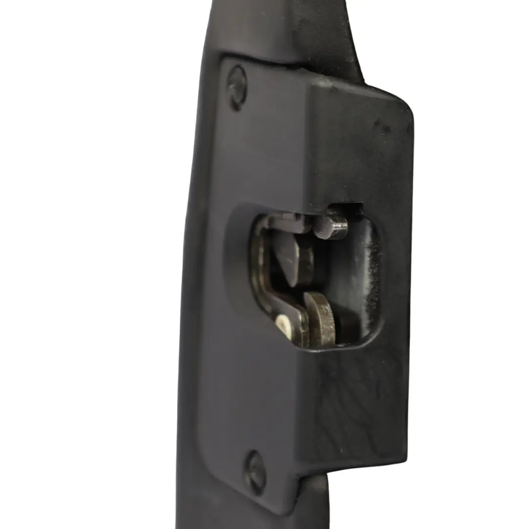 Porsche Carrera 996 Rear Seat Backrest Right O/S Leatherette Black - SKU 99652201210 - Part number 99652201210
