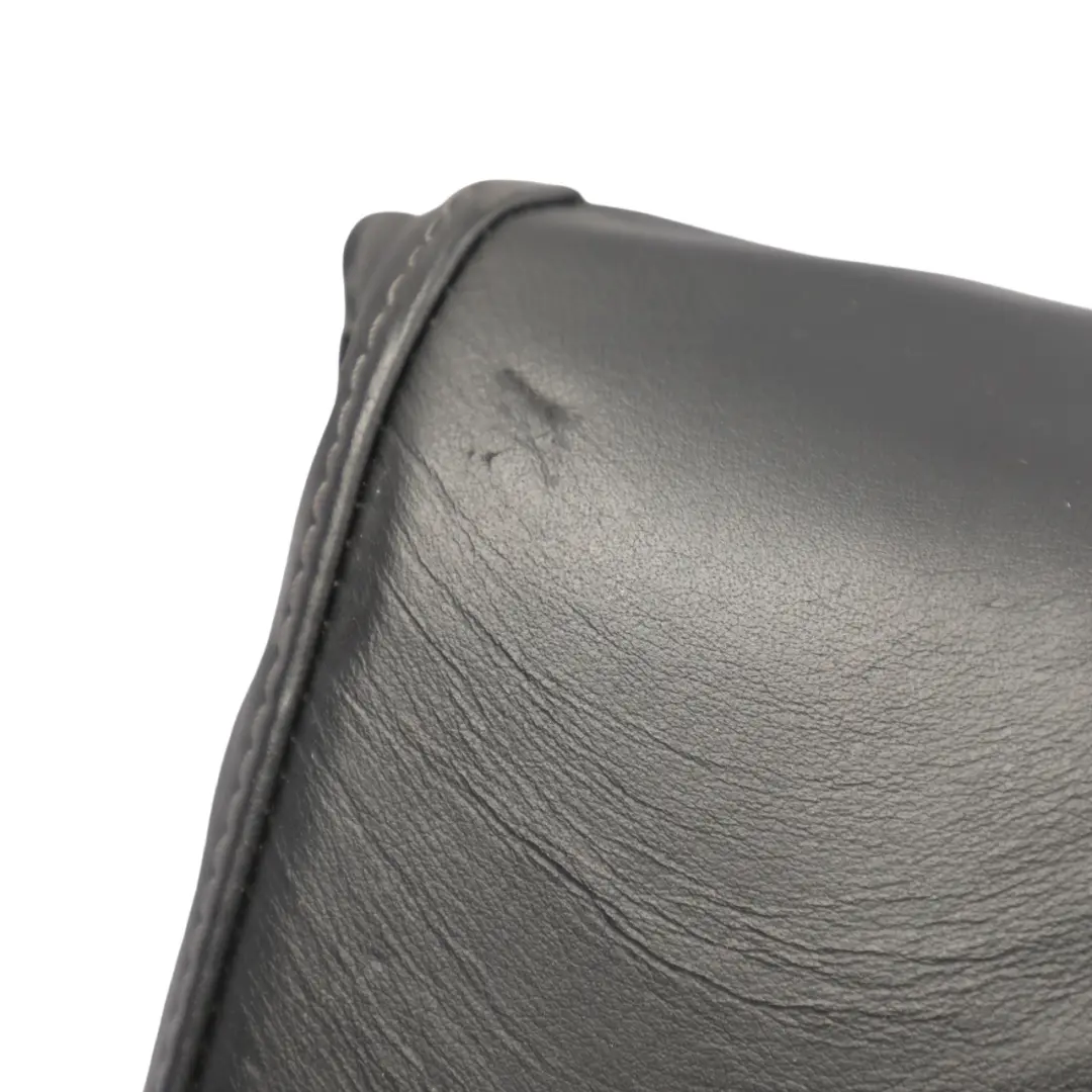 Backrest Right O/S Leatherette Black to Porsche Carrera 996 Rear Seat with Part number 99652201210 Porsche Carrera 996 Rear Seat Backrest Right O/S Leatherette Black - SKU 99652201210 - Part number 99652201210