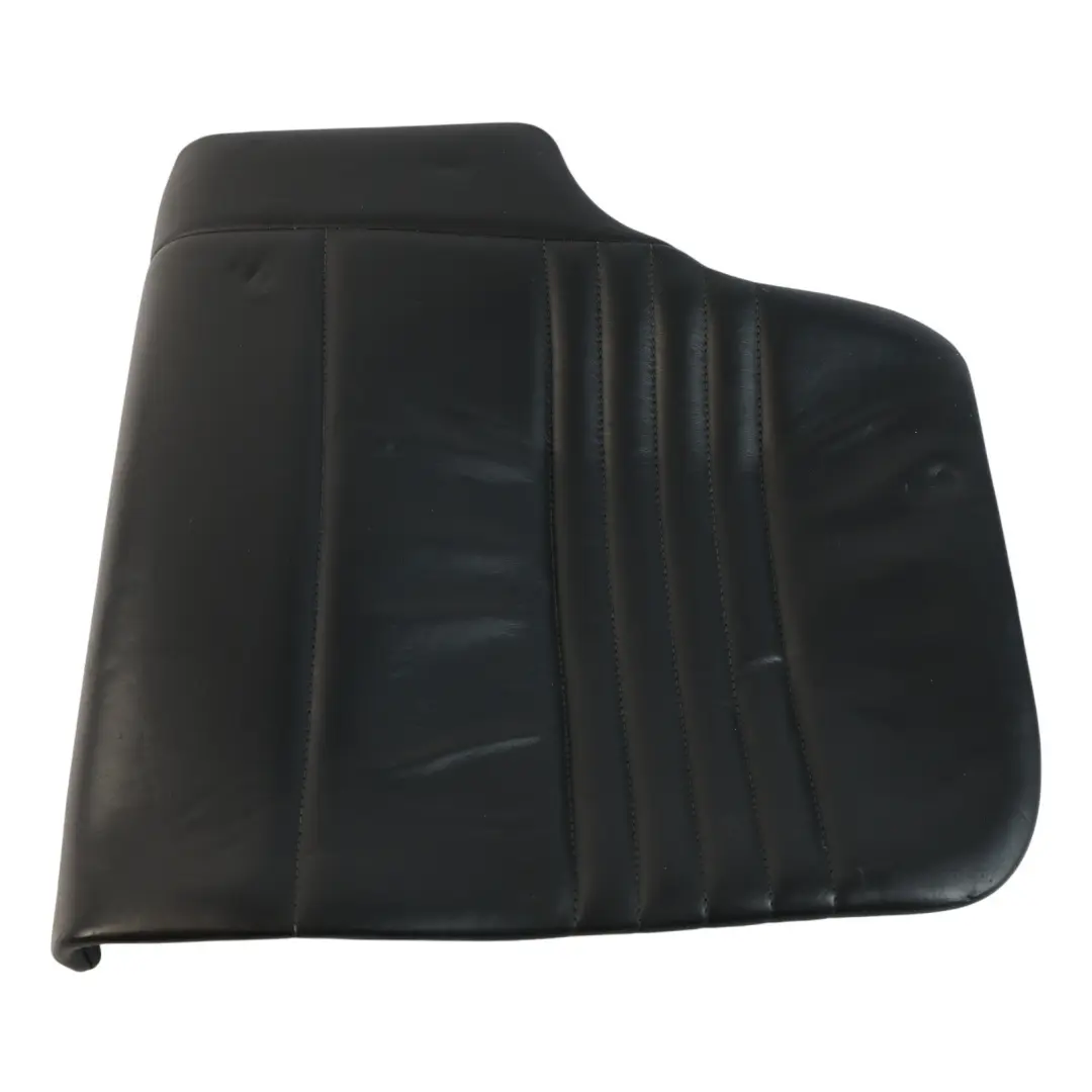 Cuscino Sedile Posteriore Destro Interno Pelle Nero per Porsche Carrera 996 Coupe con numero di parte 99652205215 Porsche Carrera 996 Coupe Cuscino Sedile Posteriore Destro Interno Pelle Nero - SKU 99652205215 - Numero di parte 99652205215
