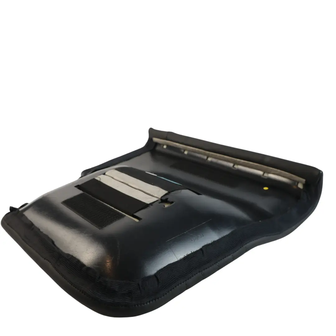 Porsche Carrera 996 Coupe Cojín Asiento Trasero Derecho Interior Cuero Negro - SKU 99652205215 - Número de pieza 99652205215